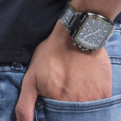 Gc Watches Spirit Tonneau Chronograph Men's Watch Y83011G9MF