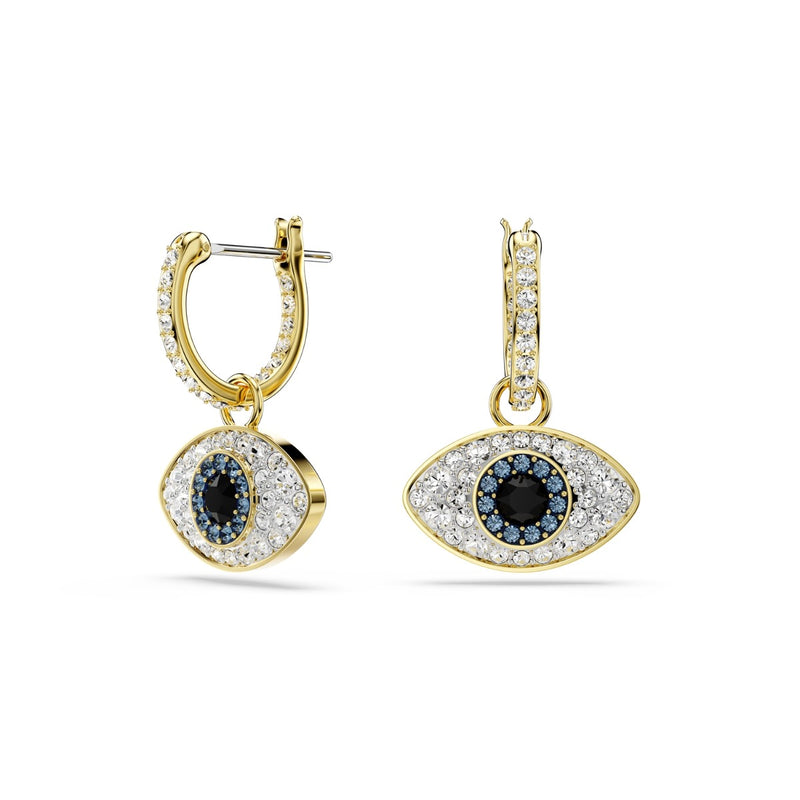Swarovski Symbol Boucles d'oreilles Or 5692163-zoom-
