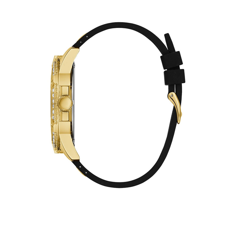 GUESS Hommes Montre Noir W1132G1-zoom-