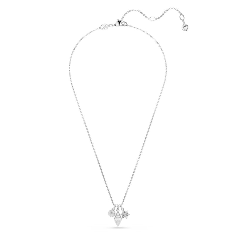 Swarovski Dextera Collier couleur argent 5700288-zoom-