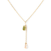 P D Paola Color Collier Plaqué or 18 carats CO01-863-U