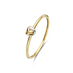 Beloro Jewels Della Spiga Mira 9 carat gold Ring BO330016-48
