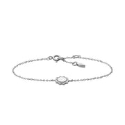 Fossil Bracelet Argent JFS00563040