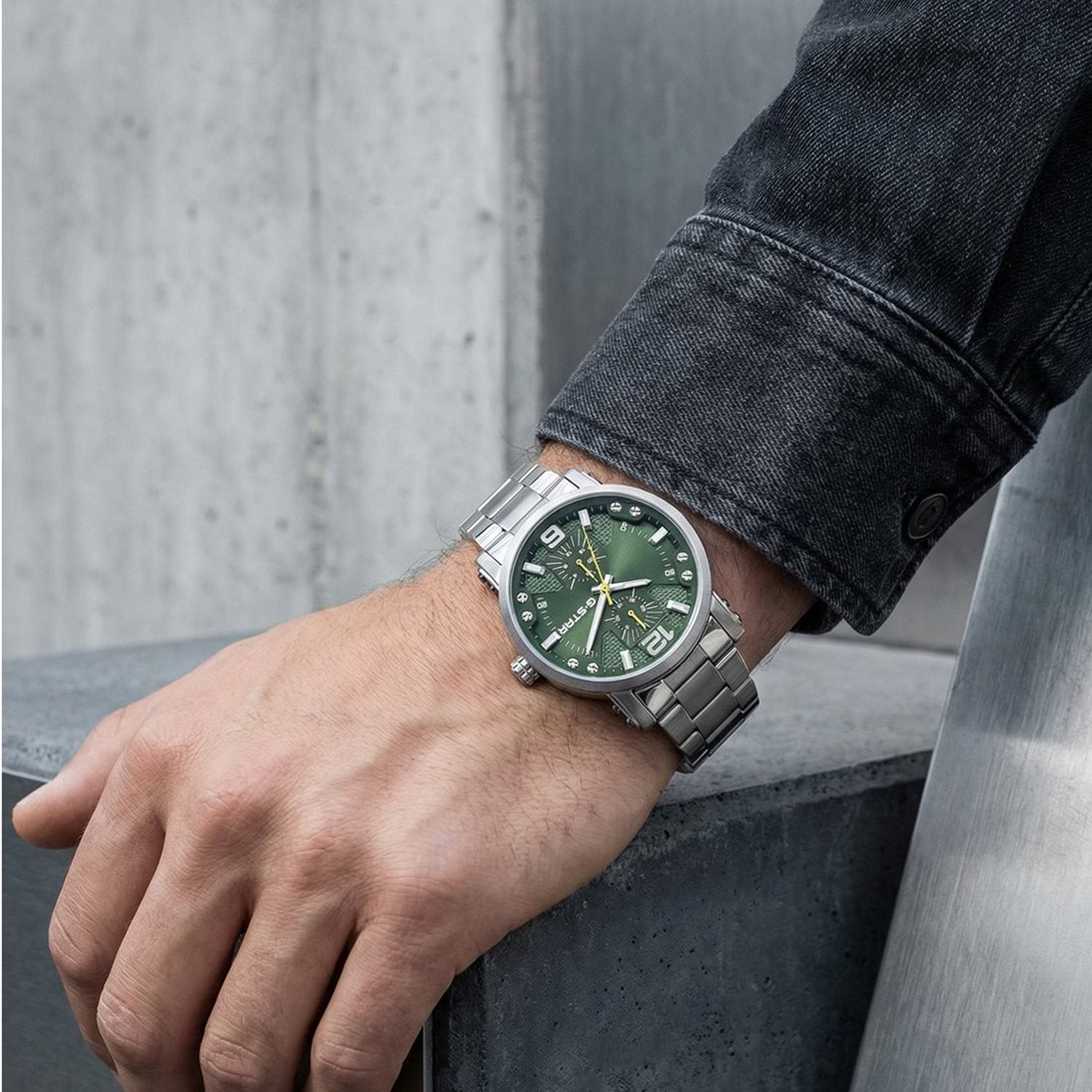 G-STAR Rovic collection