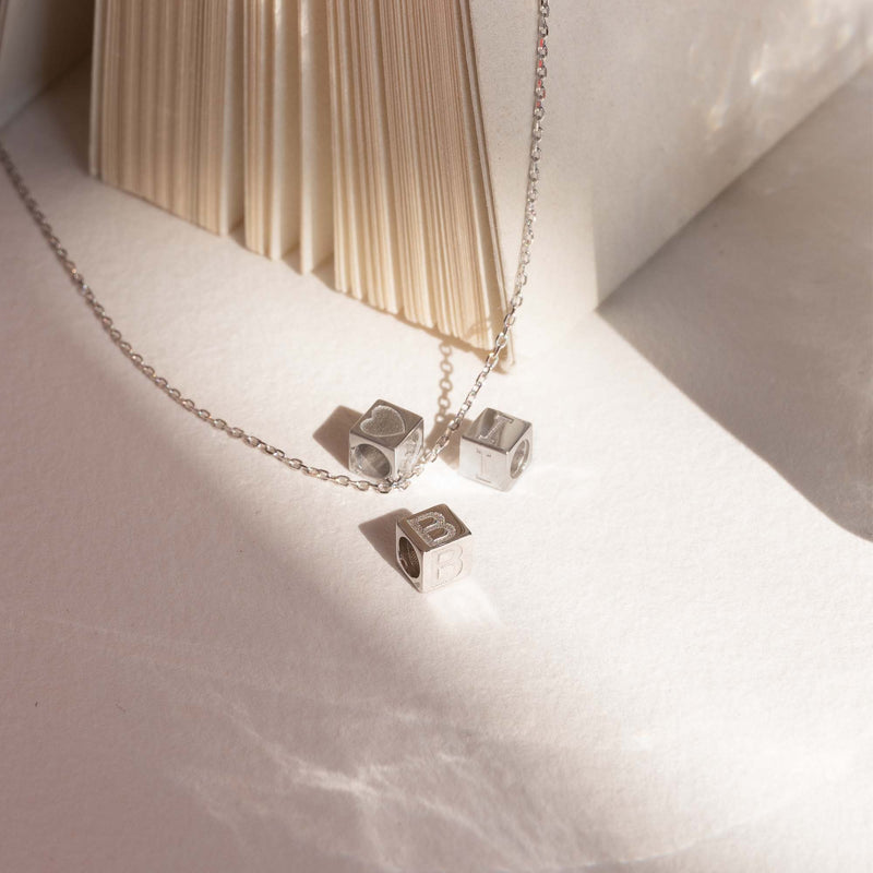 Isabel Bernard Saint Germain Femmes Charm Or blanc 14 carats IB350051-zoom-