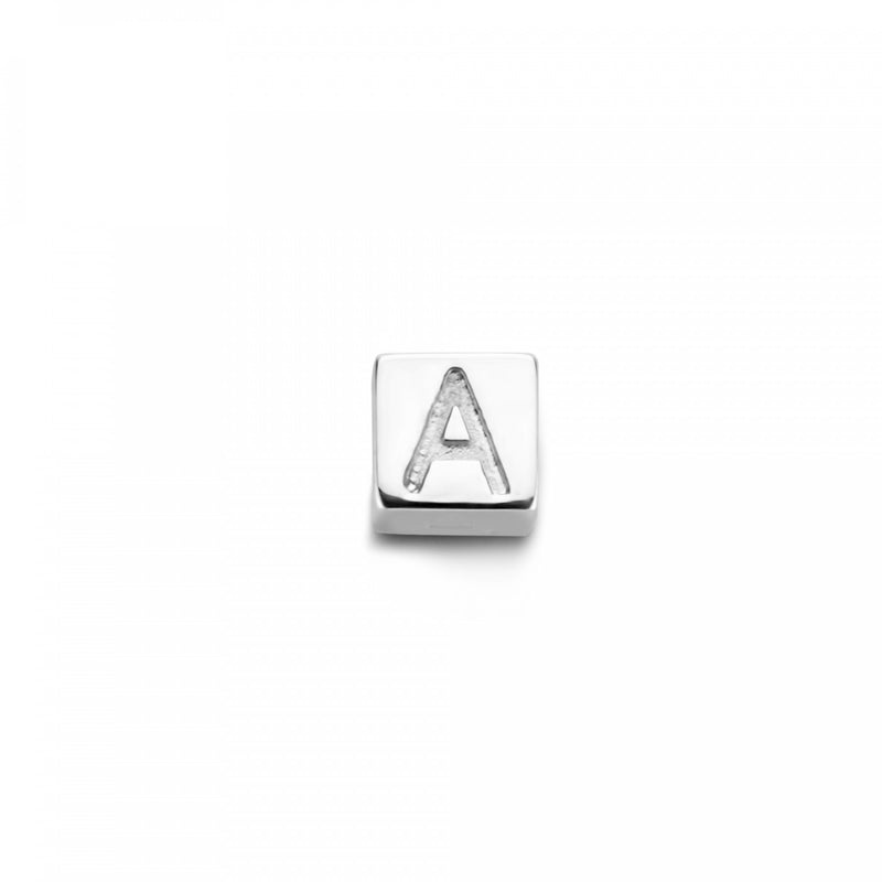 Isabel Bernard Saint Germain Femmes Charm Or blanc 14 carats IB350051-zoom-